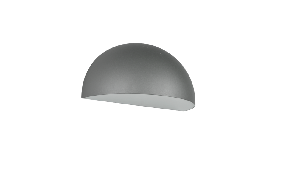 Trio Lighting Trio MAAS wall light | 1x E27 max 40W | 14.5 cm