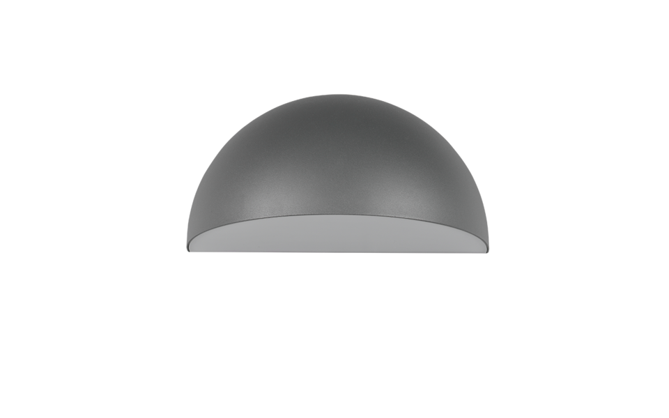 Trio Lighting Trio MAAS wall light | 1x E27 max 40W | 14.5 cm