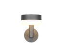 Trio Lighting Trio MACKENZIE LED wall light | 1x 6W 450 lm 3000K | 23 cm