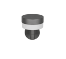 Trio Lighting Trio MACKENZIE LED wall light | 1x 6W 450 lm 3000K | 23 cm