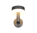 Trio Lighting Trio MACKENZIE LED wall light | 1x 6W 450 lm 3000K | 23 cm