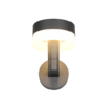 Gegoten aluminium