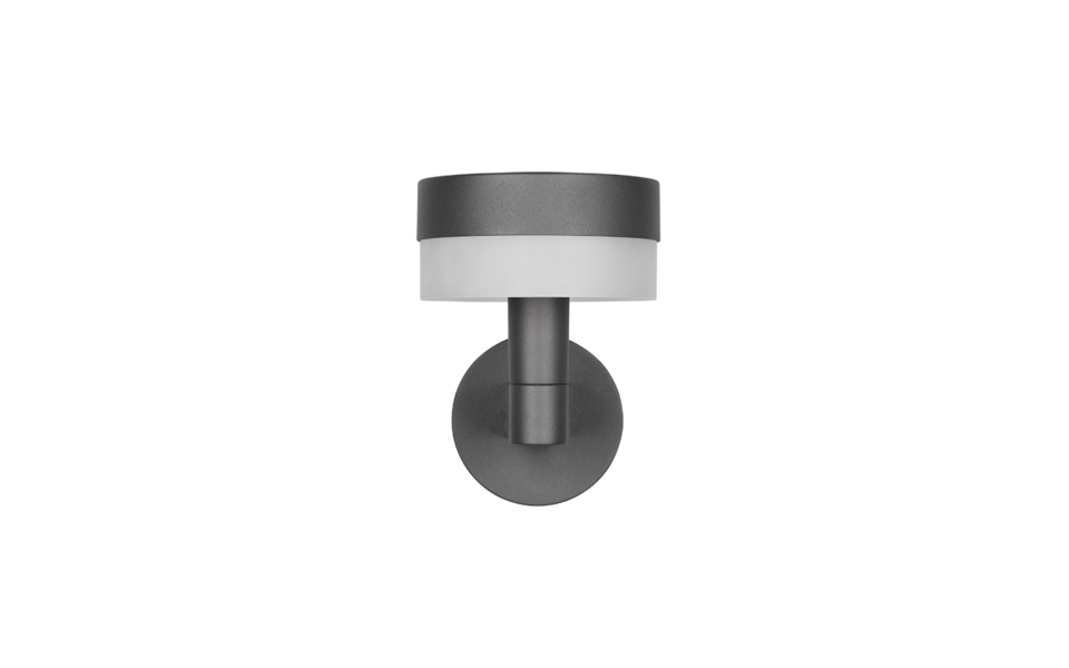 Trio Lighting Trio MACKENZIE LED wall light | 1x 6W 450 lm 3000K | 23 cm