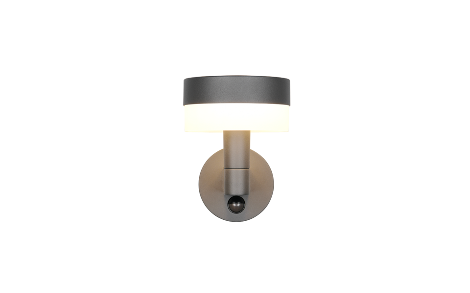 Trio Lighting Trio MACKENZIE LED wall light | 1x 6W 450 lm 3000K | 23 cm
