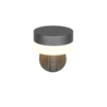 Gegoten aluminium