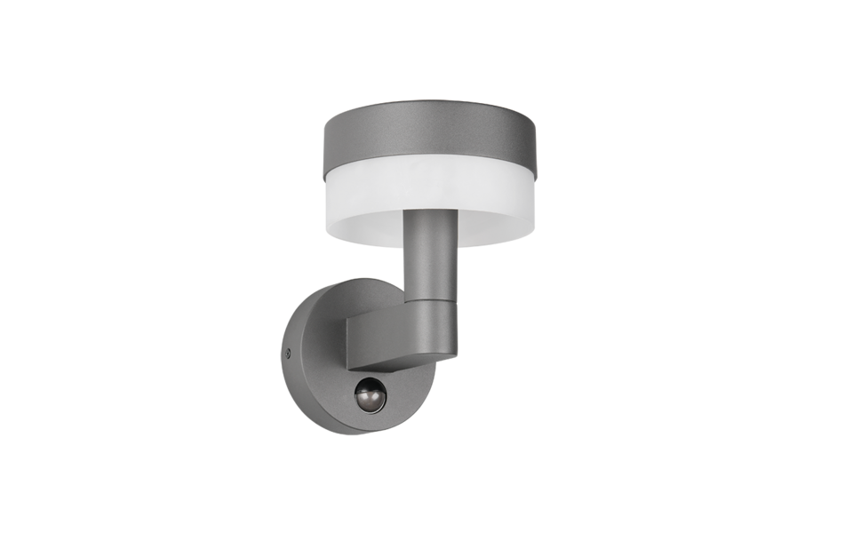 Trio Lighting Trio MACKENZIE LED wall light | 1x 6W 450 lm 3000K | 23 cm