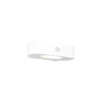 Trio BILBAO LED wall light | white Trio BILBAO LED wall light | white