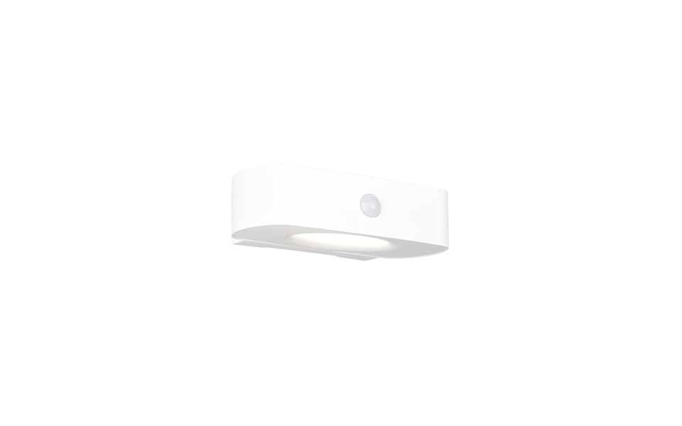 Trio Lighting Trio BILBAO LED wall light | 1x 7W 1000 lm 4000K | white | 6 cm Trio Lighting Trio BILBAO LED wall light | 1x 7W 1000 lm 4000K | white | 6 cm
