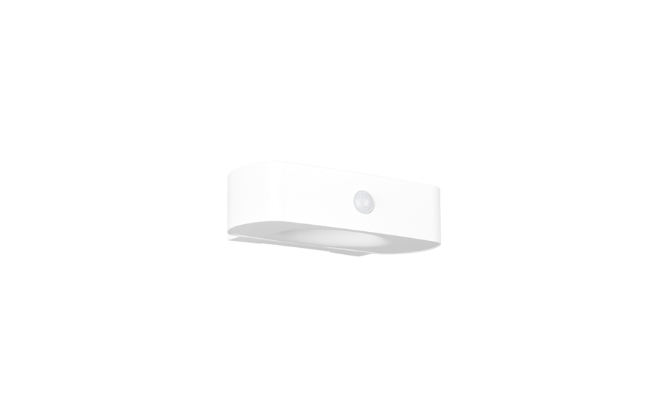 Trio Lighting Trio BILBAO wandlamp | LED | wit | 21,5 x 6 cm | IP44 | 1x 6W | 700 lm | 4000K Trio Lighting Trio BILBAO wandlamp | LED | wit | 21,5 x 6 cm | IP44 | 1x 6W | 700 lm | 4000K