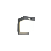 Trio COLOMBO wall light | black Trio COLOMBO wall light | black