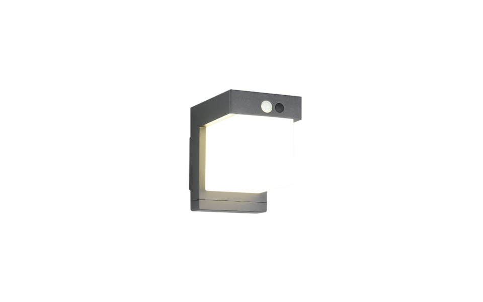 Trio Lighting Trio COLOMBO wall light | black | 14 cm Trio Lighting Trio COLOMBO wall light | black | 14 cm