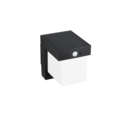 Trio Lighting Trio COLOMBO wall light | black | 14 cm