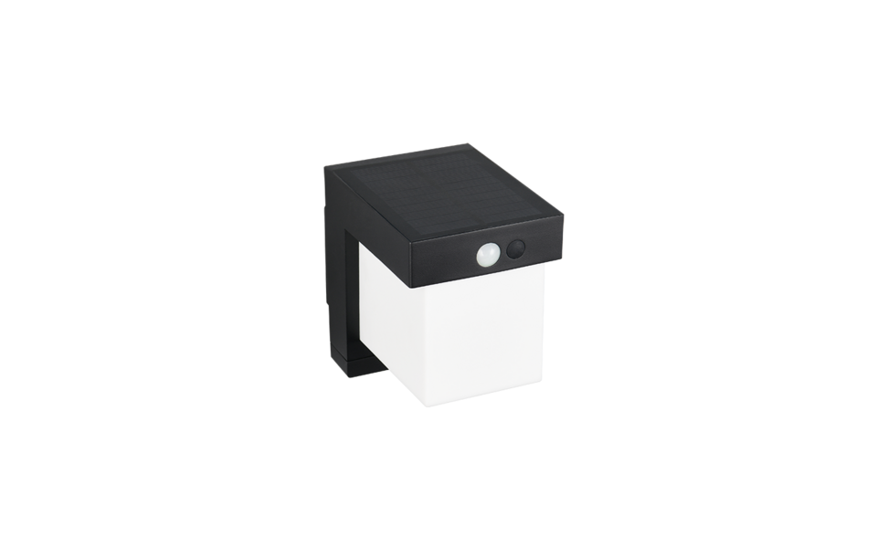 Trio Lighting Trio COLOMBO wall light | black | 14 cm Trio Lighting Trio COLOMBO wall light | black | 14 cm