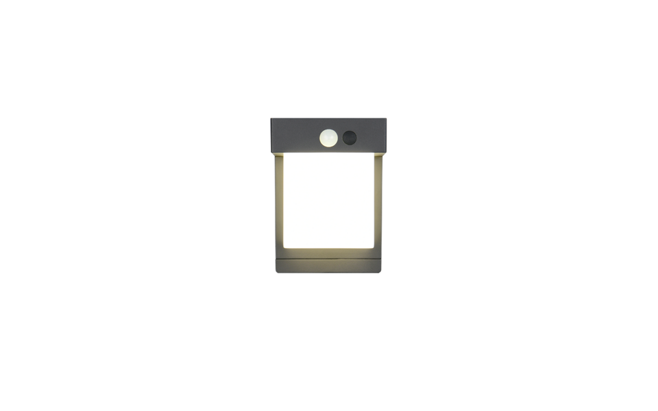 Trio Lighting Trio COLOMBO wall light | black | 14 cm Trio Lighting Trio COLOMBO wall light | black | 14 cm