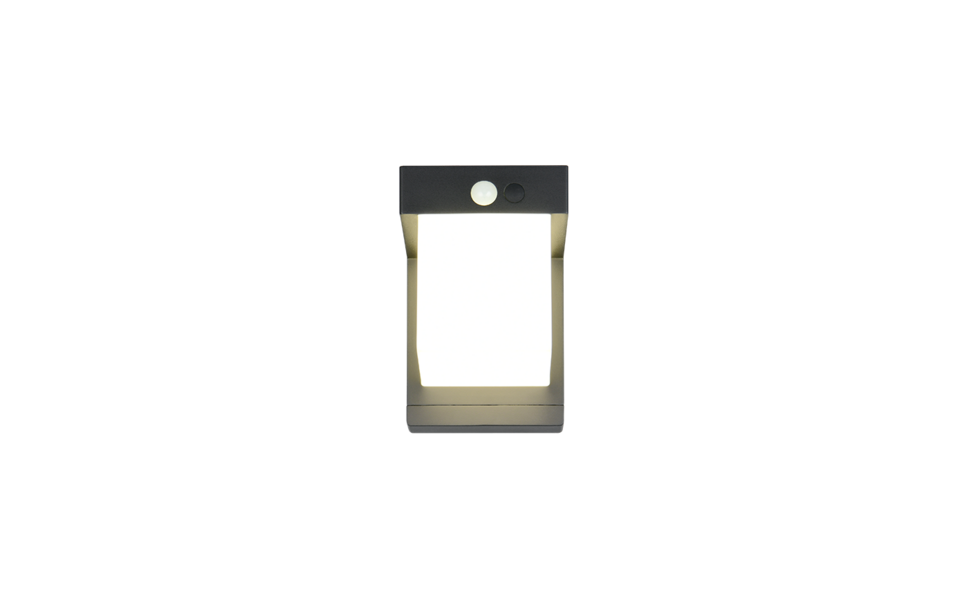 Trio Lighting Trio COLOMBO wandlamp | LED | mat zwart | 10 x 14 cm | IP44 | 1x 5,5W | 650 lm | 4000K Trio Lighting Trio COLOMBO wandlamp | LED | mat zwart | 10 x 14 cm | IP44 | 1x 5,5W | 650 lm | 4000K