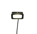 Trio Lighting Trio FUNCHAL LED wall light | 1x 20W 1800 lm 4000K | black | 8 cm