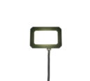 Trio Lighting Trio FUNCHAL LED wall light | 1x 20W 1800 lm 4000K | black | 8 cm