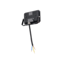 Trio Lighting Trio FUNCHAL wandlamp | LED | mat zwart | 12 x 8,5 cm | IP65 | 1x 20W | 1800 lm | 4000K | dimbaar