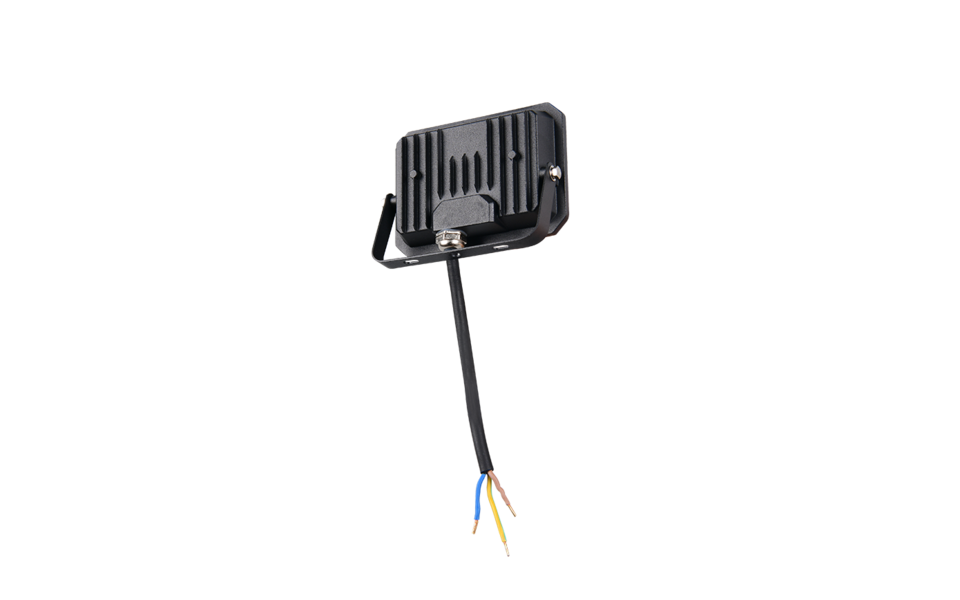Trio Lighting Trio FUNCHAL LED wall light | 1x 20W 1800 lm 4000K | black | 8 cm
