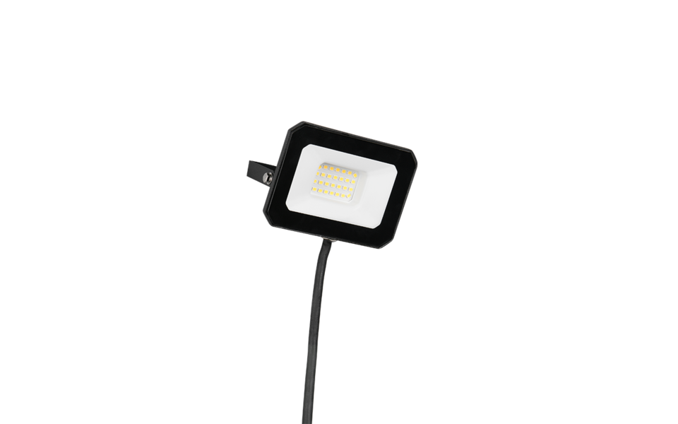 Trio Lighting Trio FUNCHAL LED wall light | 1x 20W 1800 lm 4000K | black | 8 cm