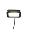 Gegoten aluminium
