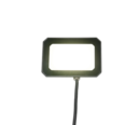 Trio Lighting Trio FUNCHAL LED wall light | 1x 30W 2700 lm 4000K | black | 10 cm