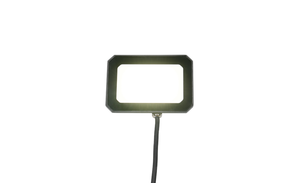 Trio Lighting Trio FUNCHAL LED wall light | 1x 30W 2700 lm 4000K | black | 10 cm