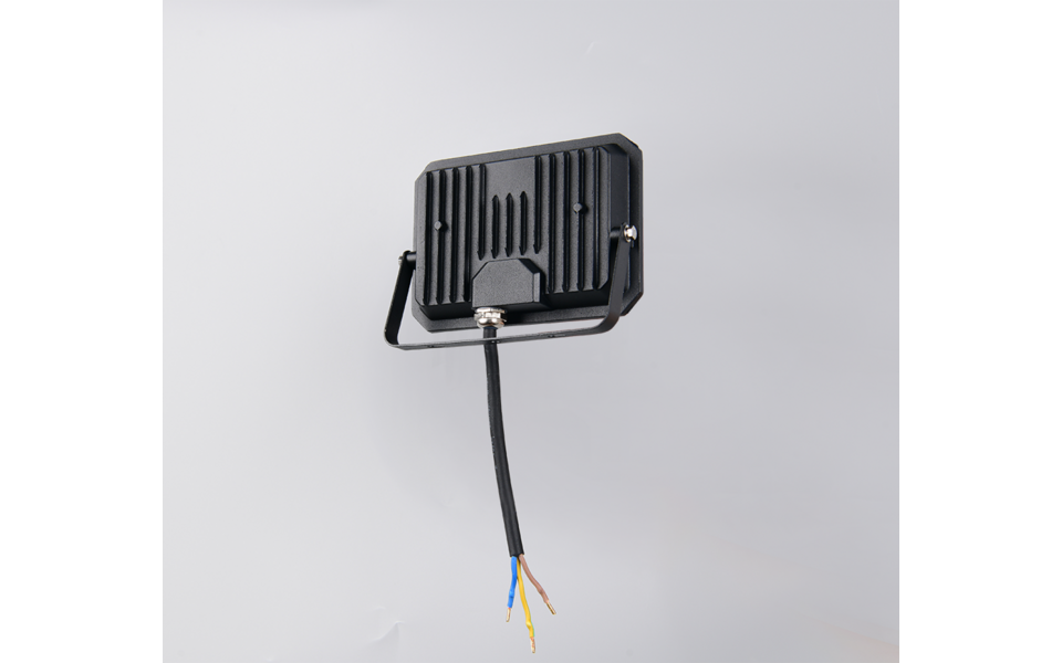 Trio Lighting Trio FUNCHAL LED wall light | 1x 30W 2700 lm 4000K | black | 10 cm