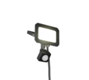 Trio Lighting Trio FUNCHAL LED wall light | 1x 20W 1800 lm 4000K | black | 14 cm