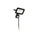 Trio Lighting Trio FUNCHAL wandlamp | LED | mat zwart | 12 x 14 cm | IP44 | 1x 20W | 1800 lm | 4000K | dimbaar