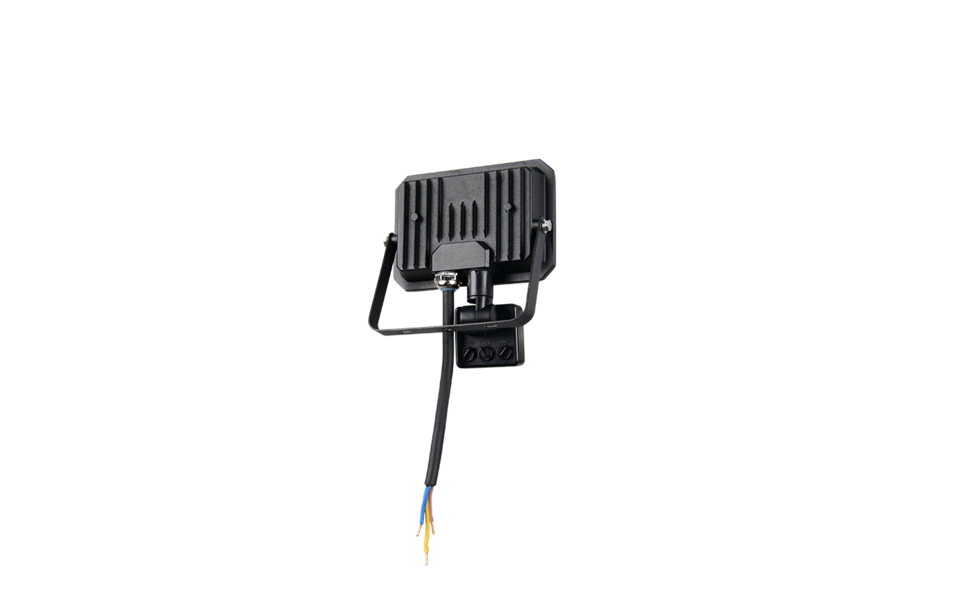 Trio Lighting Trio FUNCHAL LED wall light | 1x 20W 1800 lm 4000K | black | 14 cm