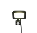 Trio Lighting Trio FUNCHAL LED wall light | 1x 20W 1800 lm 4000K | black | 14 cm