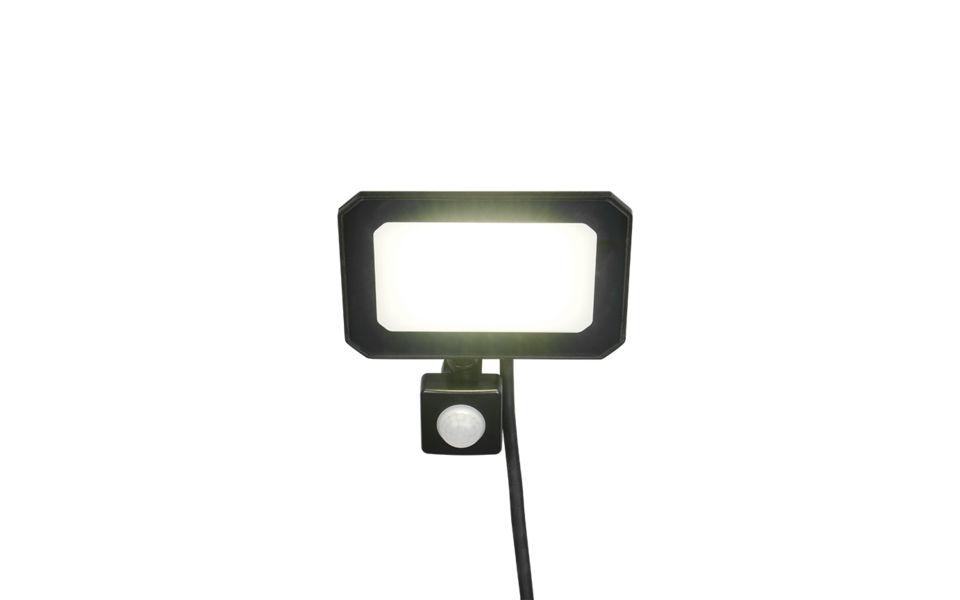 Trio Lighting Trio FUNCHAL wandlamp | LED | mat zwart | 14,5 x 13 cm | IP44 | 1x 30W | 2800 lm | 4000K | dimbaar Trio Lighting Trio FUNCHAL wandlamp | LED | mat zwart | 14,5 x 13 cm | IP44 | 1x 30W | 2800 lm | 4000K | dimbaar