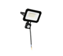 Trio Lighting Trio FUNCHAL wandlamp | LED | mat zwart | 14,5 x 13 cm | IP44 | 1x 30W | 2800 lm | 4000K | dimbaar