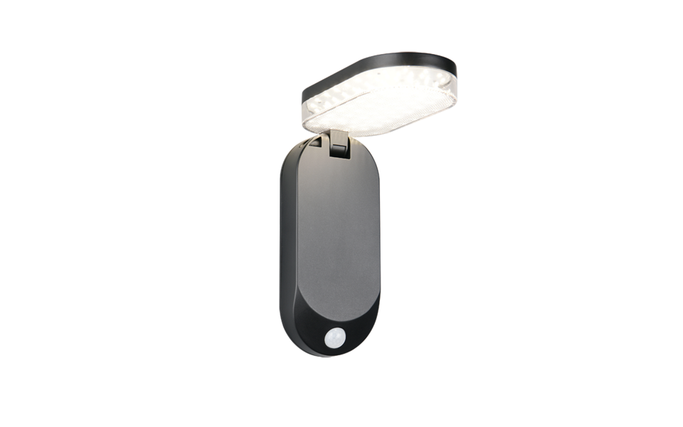 Trio Lighting Trio LAGOAS LED wall light | 1x 3.8W 500 lm 4000K | 26 cm Trio Lighting Trio LAGOAS LED wall light | 1x 3.8W 500 lm 4000K | 26 cm