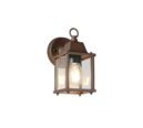 Trio Lighting Trio MIRANDE wall light | 1x E27 max 40W | 22 cm