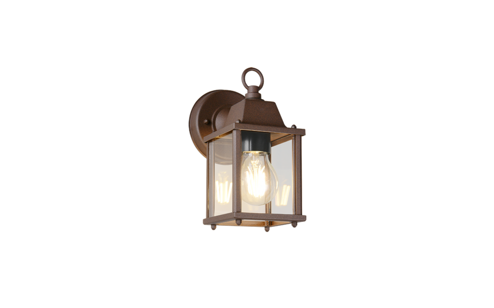 Trio Lighting Trio MIRANDE wall light | 1x E27 max 40W | 22 cm