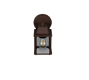 Trio Lighting Trio MIRANDE wall light | 1x E27 max 40W | 22 cm