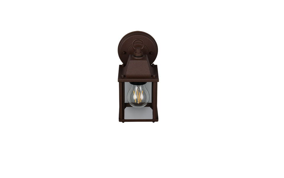 Trio Lighting Trio MIRANDE wall light | 1x E27 max 40W | 22 cm