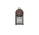 Trio Lighting Trio MIRANDE wall light | 1x E27 max 40W | 22 cm