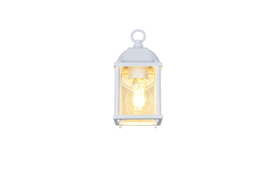 Trio Lighting Trio MIRANDE wall light | 1x E27 max 40W | chrome | 22 cm