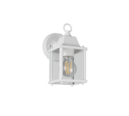 Trio Lighting Trio MIRANDE wall light | 1x E27 max 40W | chrome | 22 cm