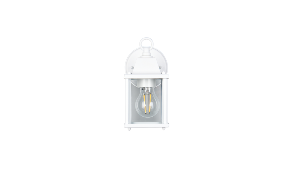 Trio Lighting Trio MIRANDE wall light | 1x E27 max 40W | chrome | 22 cm