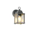 Trio Lighting Trio MIRANDE wall light | 1x E27 max 40W | 22 cm