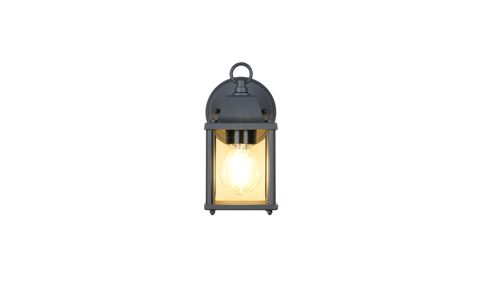 Trio Lighting Trio MIRANDE wall light | 1x E27 max 40W | 22 cm