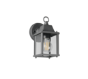 Trio Lighting Trio MIRANDE wall light | 1x E27 max 40W | 22 cm