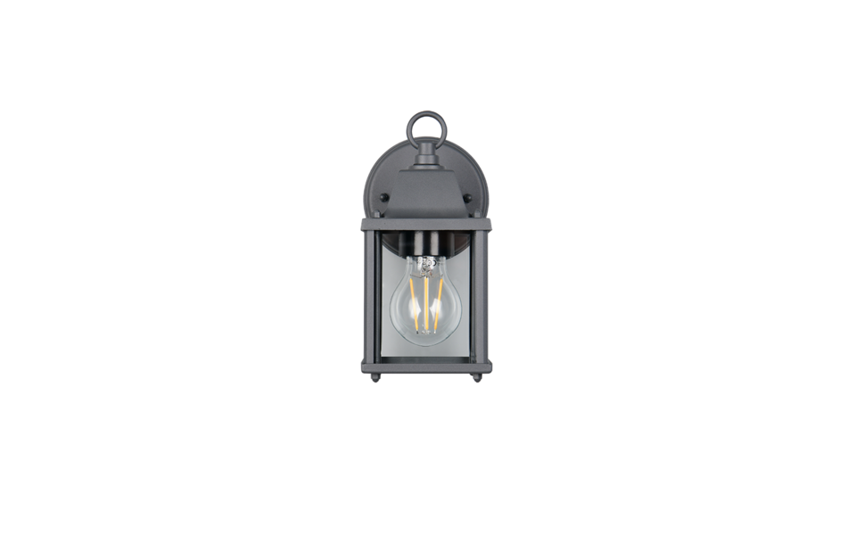Trio Lighting Trio MIRANDE wall light | 1x E27 max 40W | 22 cm