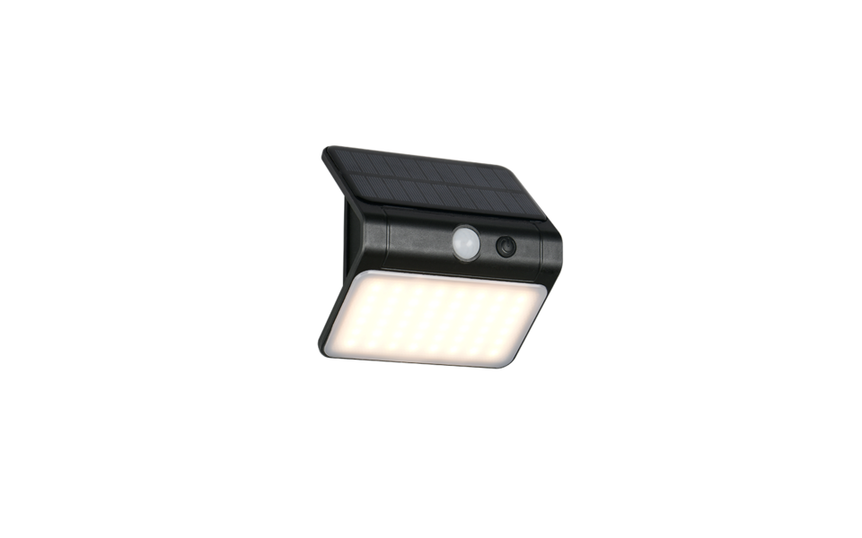 Trio Lighting Trio OLINDA LED wall light | 1x 2.5W 300 lm 4000K | 12 cm Trio Lighting Trio OLINDA LED wall light | 1x 2.5W 300 lm 4000K | 12 cm