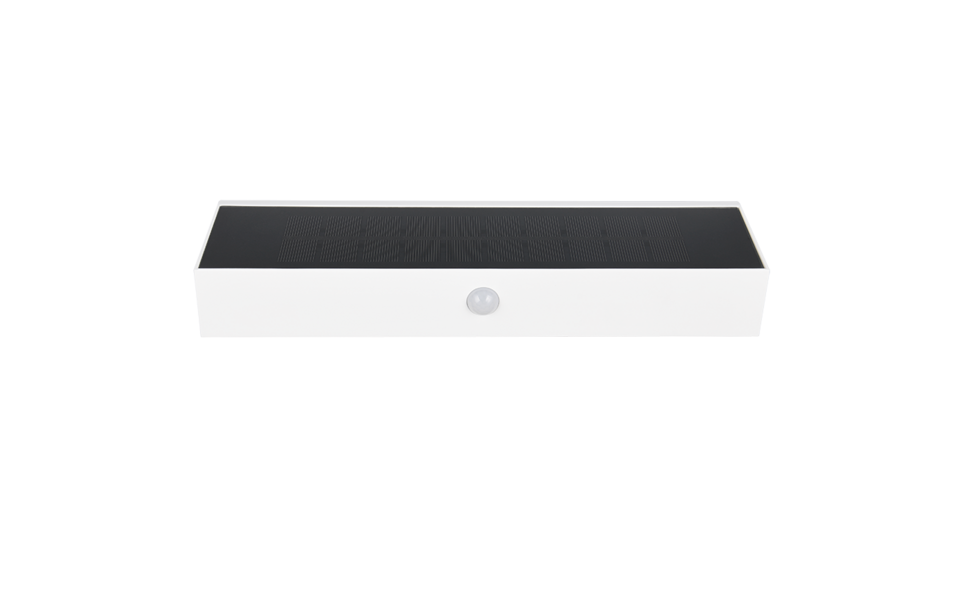 Trio Lighting Trio SILVES LED wall light | 1x 7W 1000 lm 4000K | white | 6 cm Trio Lighting Trio SILVES LED wall light | 1x 7W 1000 lm 4000K | white | 6 cm