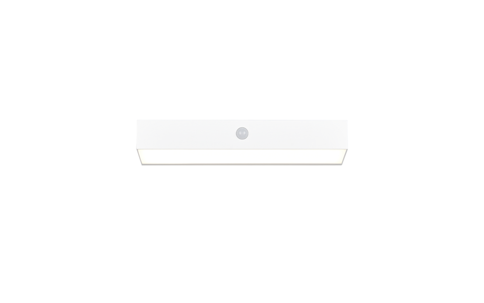Trio Lighting Trio SILVES wandlamp | LED | wit | 30,3 x 9,4 cm | IP44 | 1x 6W | 700 lm | 4000K Trio Lighting Trio SILVES wandlamp | LED | wit | 30,3 x 9,4 cm | IP44 | 1x 6W | 700 lm | 4000K